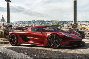 koenigsegg jesko extra