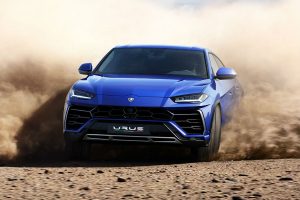 lamborghini urus covid