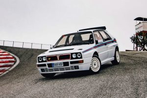 lancia delta integrale 5 martini