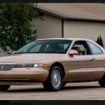 lincoln mark viii