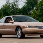 lincoln mark viii 2