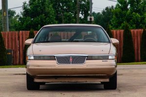 lincoln mark viii 3