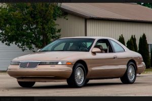 lincoln mark viii