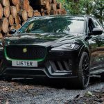 lister stealth 2