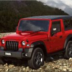 mahindra thar13