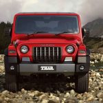 mahindra thar2