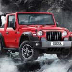 mahindra thar5