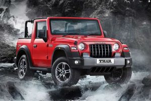 mahindra thar5