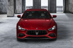 maserati ghibli trofeo