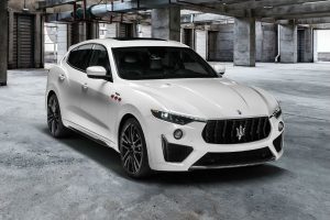 maserati levante trofeo