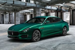 maserati quattroporte trofeo