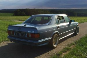 mercedes 1000 sel 3
