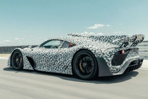 mercedes project one footage3