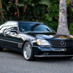 mercedes s600 coupe jordan
