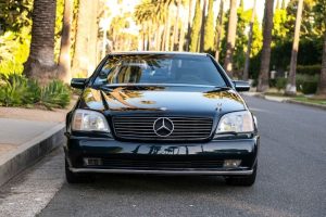 mercedes s600 coupe jordan 3