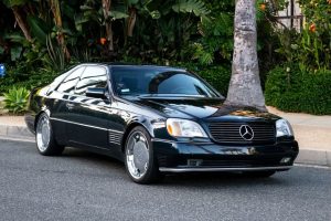 mercedes s600 coupe jordan