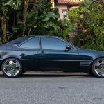 mercedes s600 coupe jordan 4
