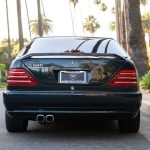 mercedes s600 coupe jordan 6