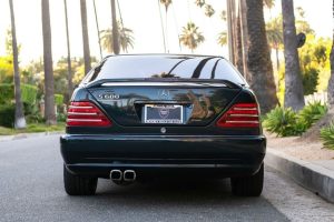 mercedes s600 coupe jordan 6