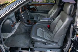 mercedes s600 coupe jordan 8