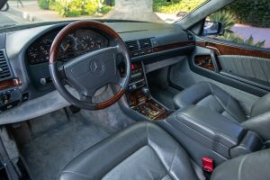 mercedes s600 coupe jordan 9