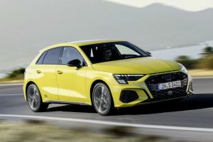 new audi s3 official