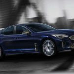 new kia stinger 1