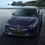 new kia stinger