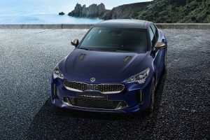 new kia stinger