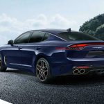 new kia stinger 4