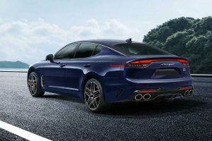 new kia stinger 4