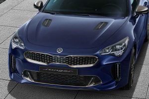 new kia stinger 5
