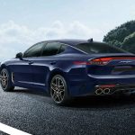 new kia stinger2