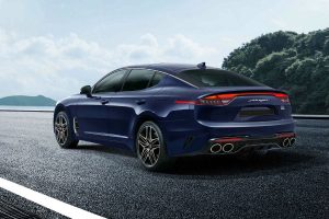 new kia stinger2
