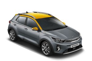 new kia stonic