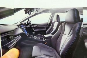 new subaru interior2