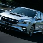 new subaru levorg