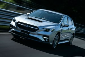 new subaru levorg