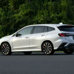 new subaru levorg16
