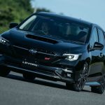 new subaru levorg4