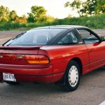 nissan 240sx 4