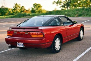 nissan 240sx 4