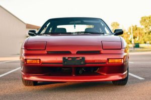 nissan 240sx 5