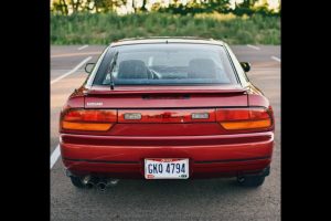 nissan 240sx 6