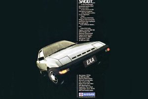 nissan pulsar exa turbo4