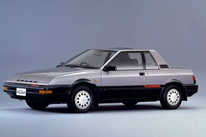 nissan pulsar exa turbo5