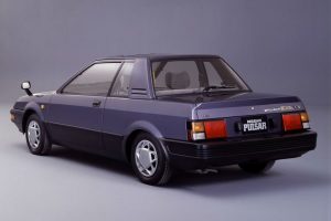 nissan pulsar exa3