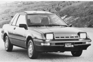 nissan pulsar exa8