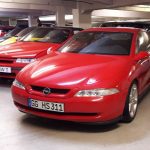 opel calibra mk2 prototype