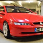 opel calibra mk2 prototype 3